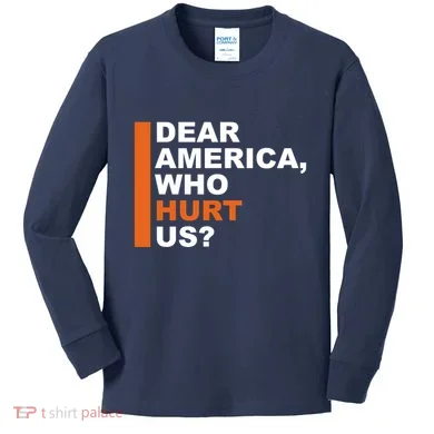 Kids Long Sleeve Shirt
