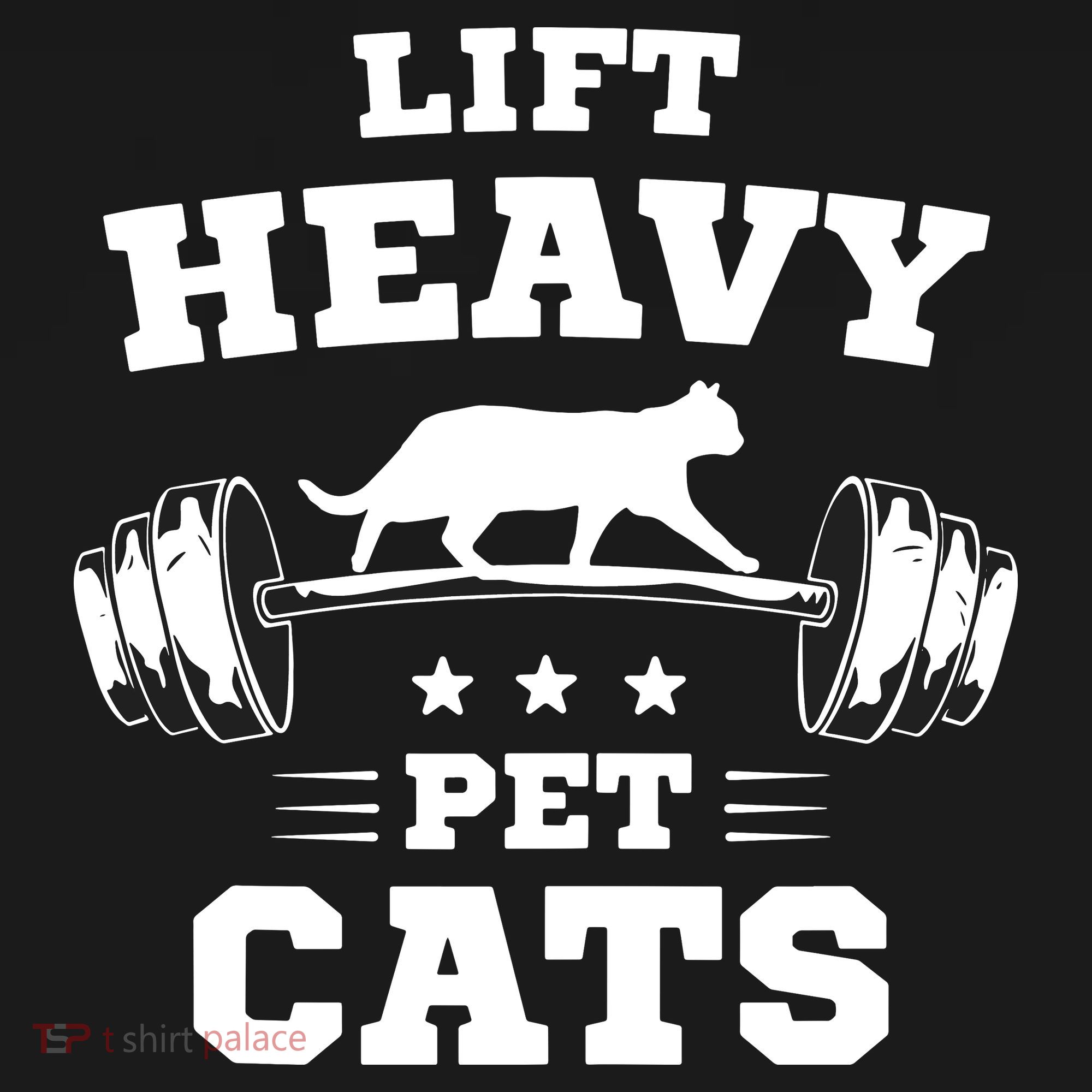 Deadlifts And Weights Or Gym For Lift Heavy. Pet Cats. Women's Tank Top