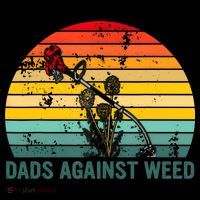 Dads Against Weed Funny Gardening Lawn Mowing Fathers Coffee Mug thumb 5
