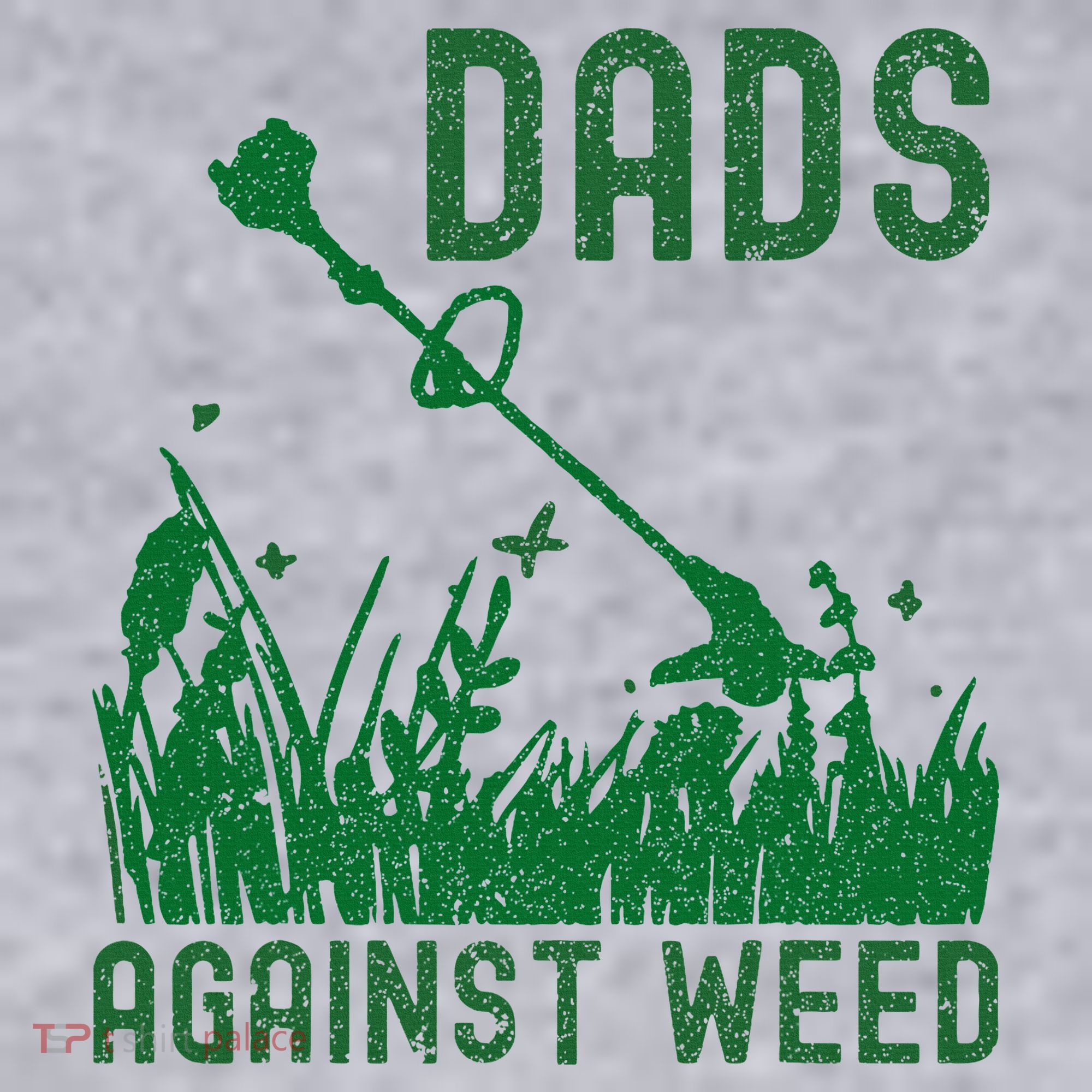 Dads Against Weed Lawn Mowing Women's Sweatshirt