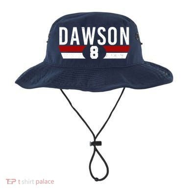 Dawson 8 Vintage Baseball Player Bucket Hat