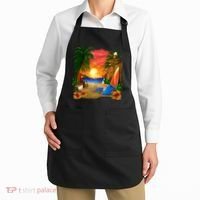 Day at the Beach Apron thumb 2