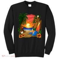 Day at the Beach Sweatshirt thumb 0