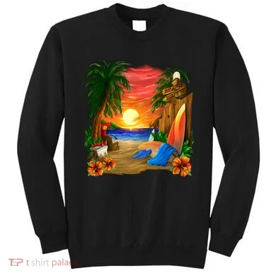 Day at the Beach Sweatshirt