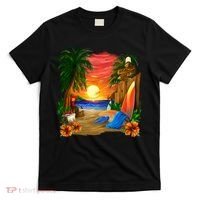 Day at the Beach T-Shirt thumb 0