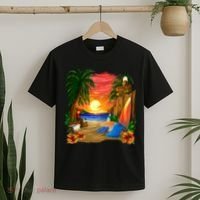 Day at the Beach T-Shirt thumb 2