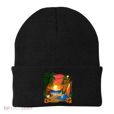 Day at the Beach Beanie
