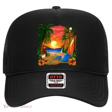 Day at the Beach Hat