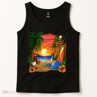 Day at the Beach Tank Top thumb 2