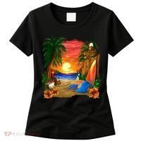 Day at the Beach Women's T-Shirt thumb 0