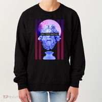 Day Dreaming Statue Women's Sweatshirt thumb 0