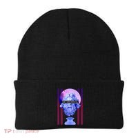 Day Dreaming Statue Beanie thumb 0