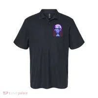 Day Dreaming Statue Polo thumb 0