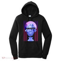 Day Dreaming Statue Women's Hoodie thumb 0
