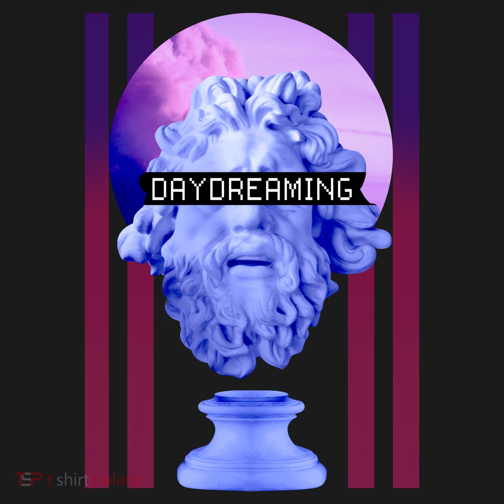 Day Dreaming Statue Ornament