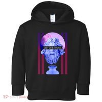 Day Dreaming Statue Toddler Hoodie thumb 0
