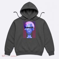 Day Dreaming Statue Hoodie thumb 0
