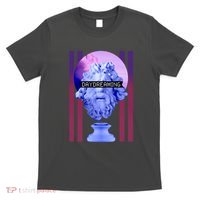 Day Dreaming Statue T-Shirt thumb 0