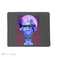 Day Dreaming Statue Mousepad thumb 0