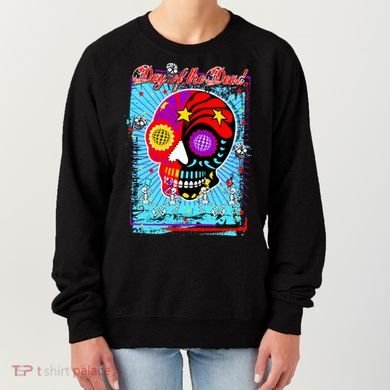 Day of the Dead Women's Sweatshirt
