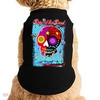 Day of the Dead Doggie Tank thumb 0