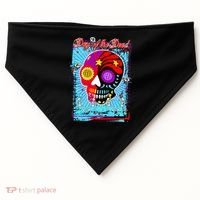Day of the Dead USA-Made Doggie Bandana thumb 0