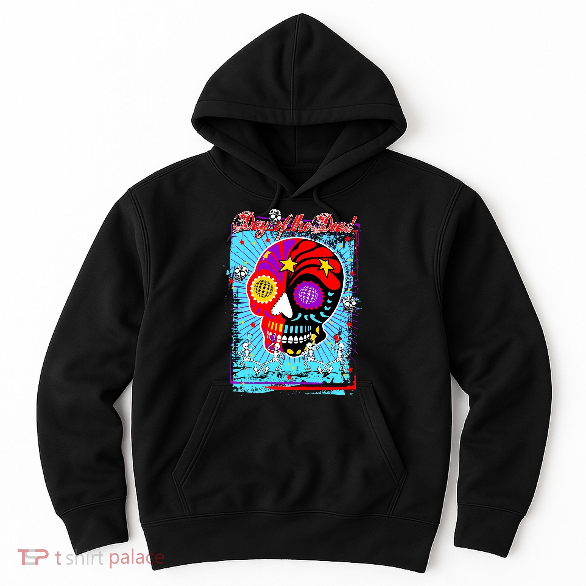 Day of the Dead Hoodie