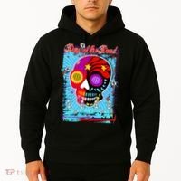 Day of the Dead Hoodie thumb 2