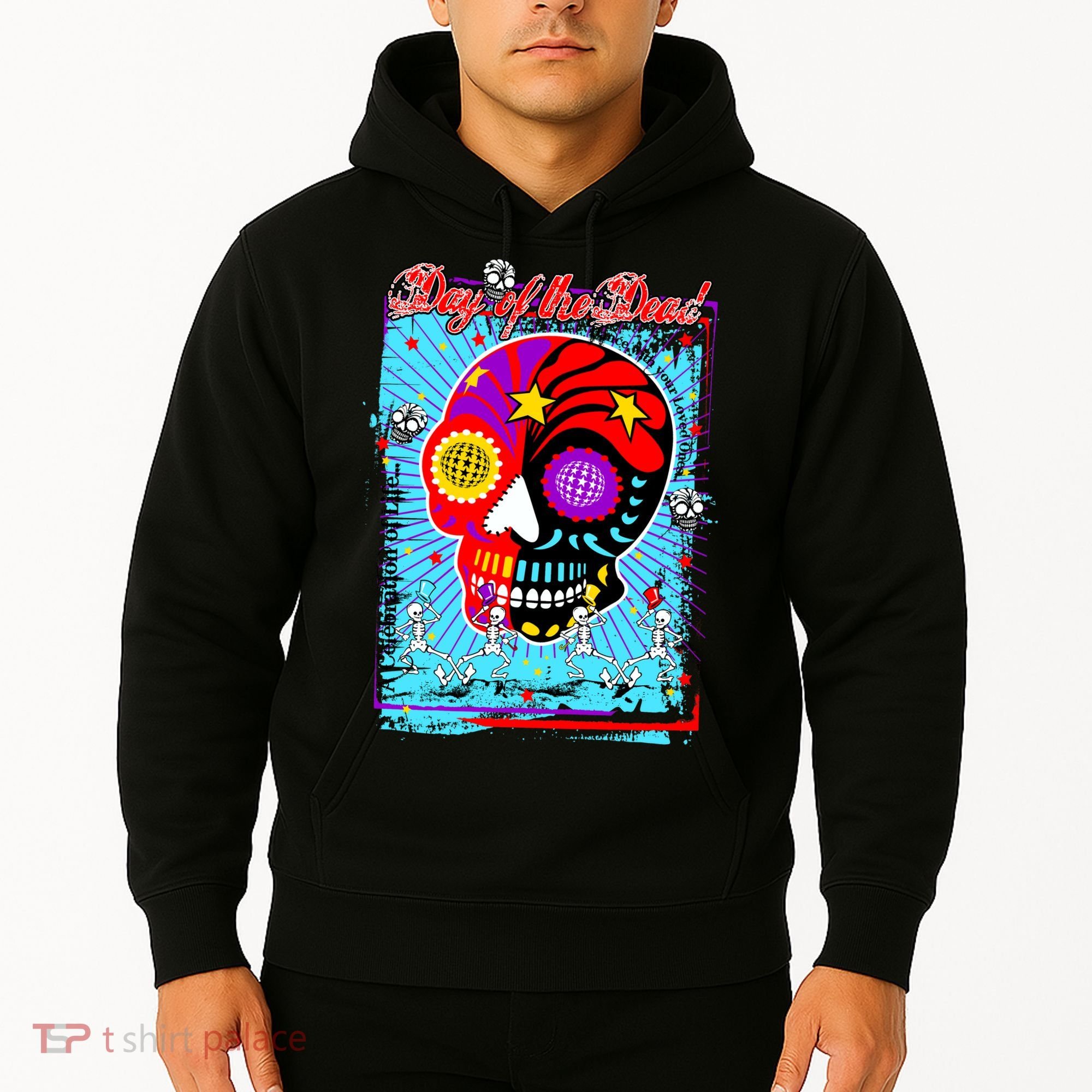 Day of the Dead Hoodie