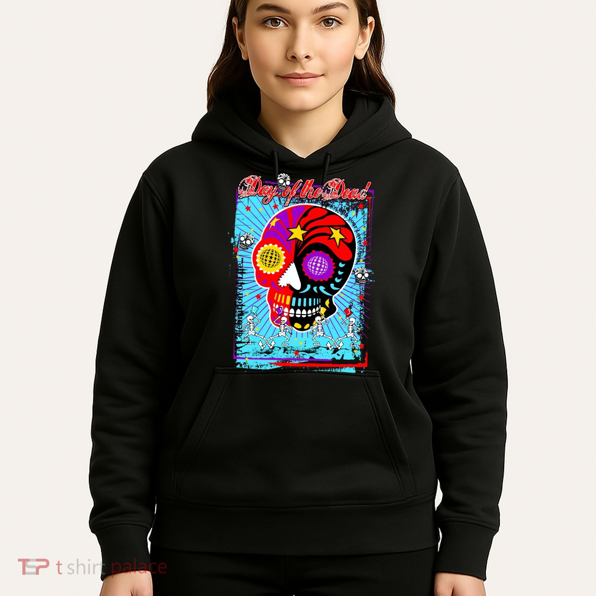Day of the Dead Hoodie