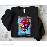Day of the Dead Sweatshirt thumb 2