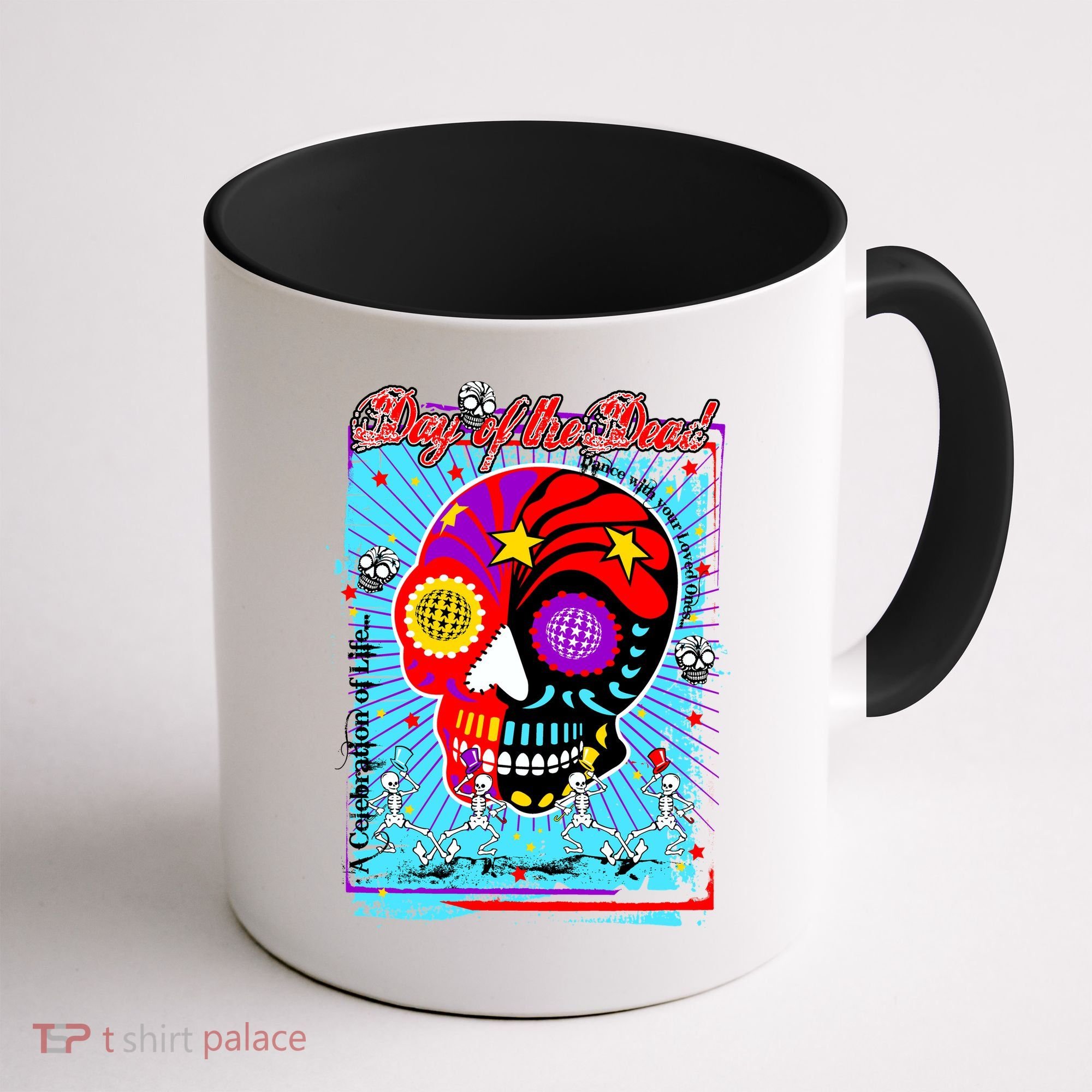 Day of the Dead Coffee Mug