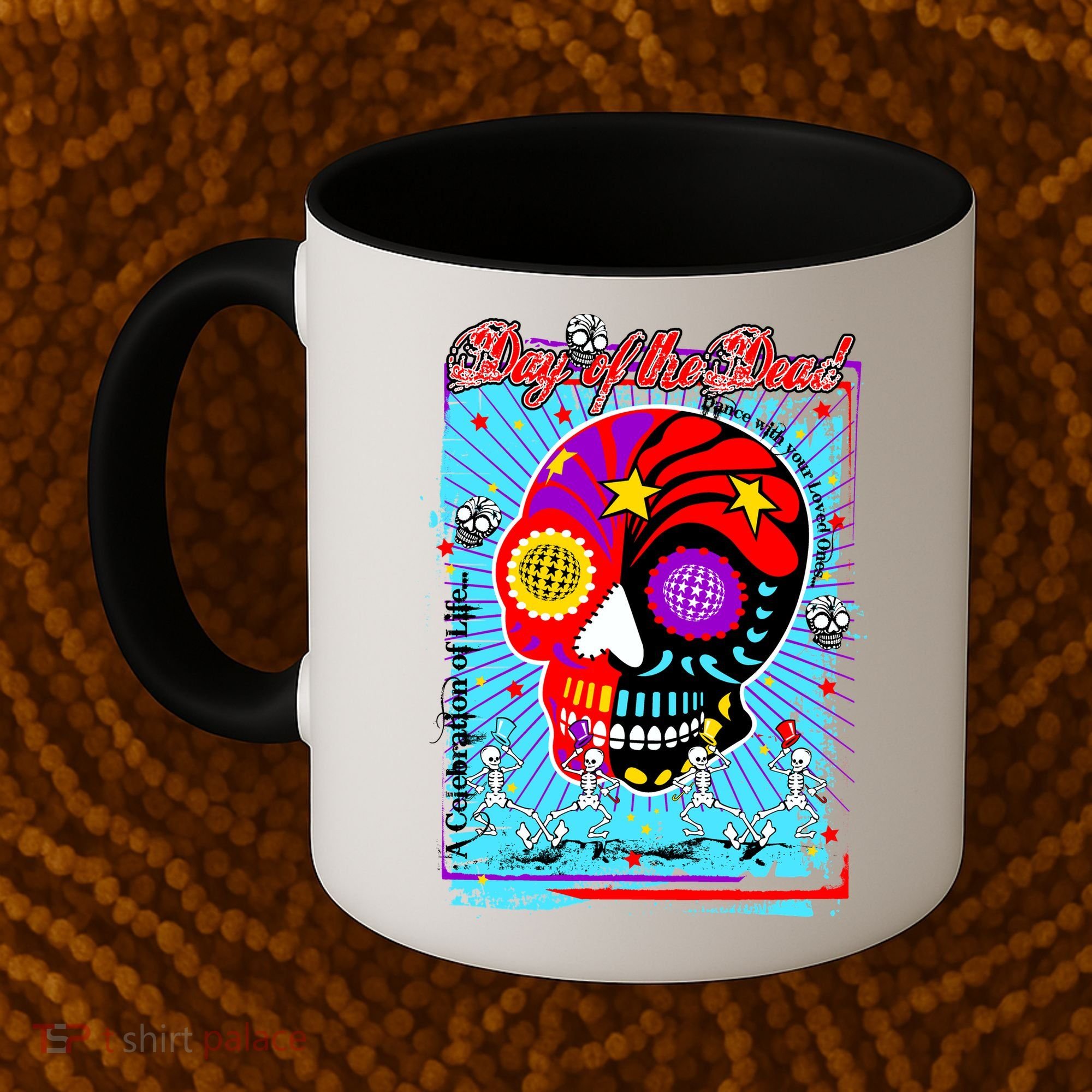 Day of the Dead Coffee Mug