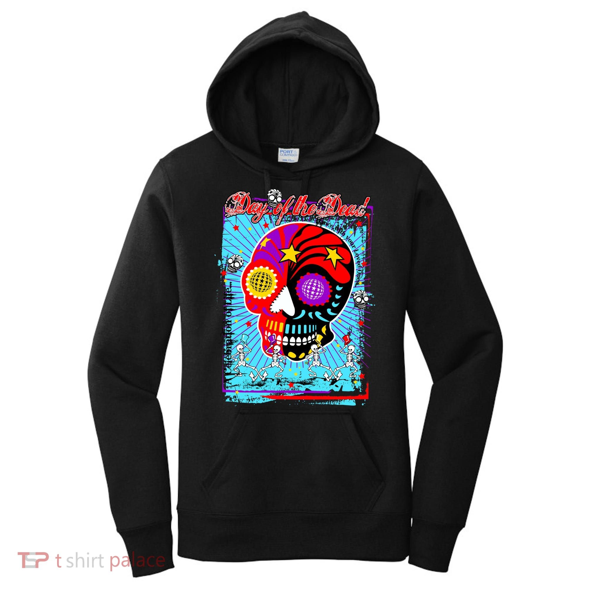 Day of the Dead Women's Hoodie