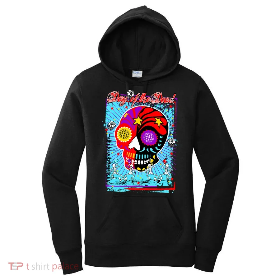 Day of the Dead Women's Hoodie