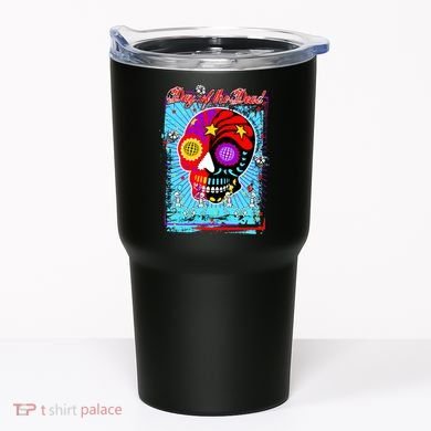 Day of the Dead Tumbler