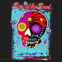 Day of the Dead Hat thumb 2