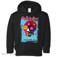 Day of the Dead Toddler Hoodie thumb 0