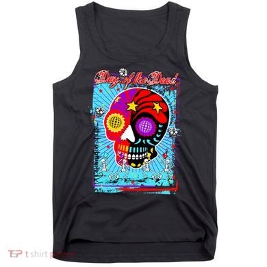 Day of the Dead Tank Top