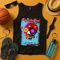 Day of the Dead Tank Top thumb 4