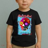 Day of the Dead Toddler T-Shirt thumb 2