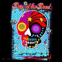 Day of the Dead Visor thumb 3