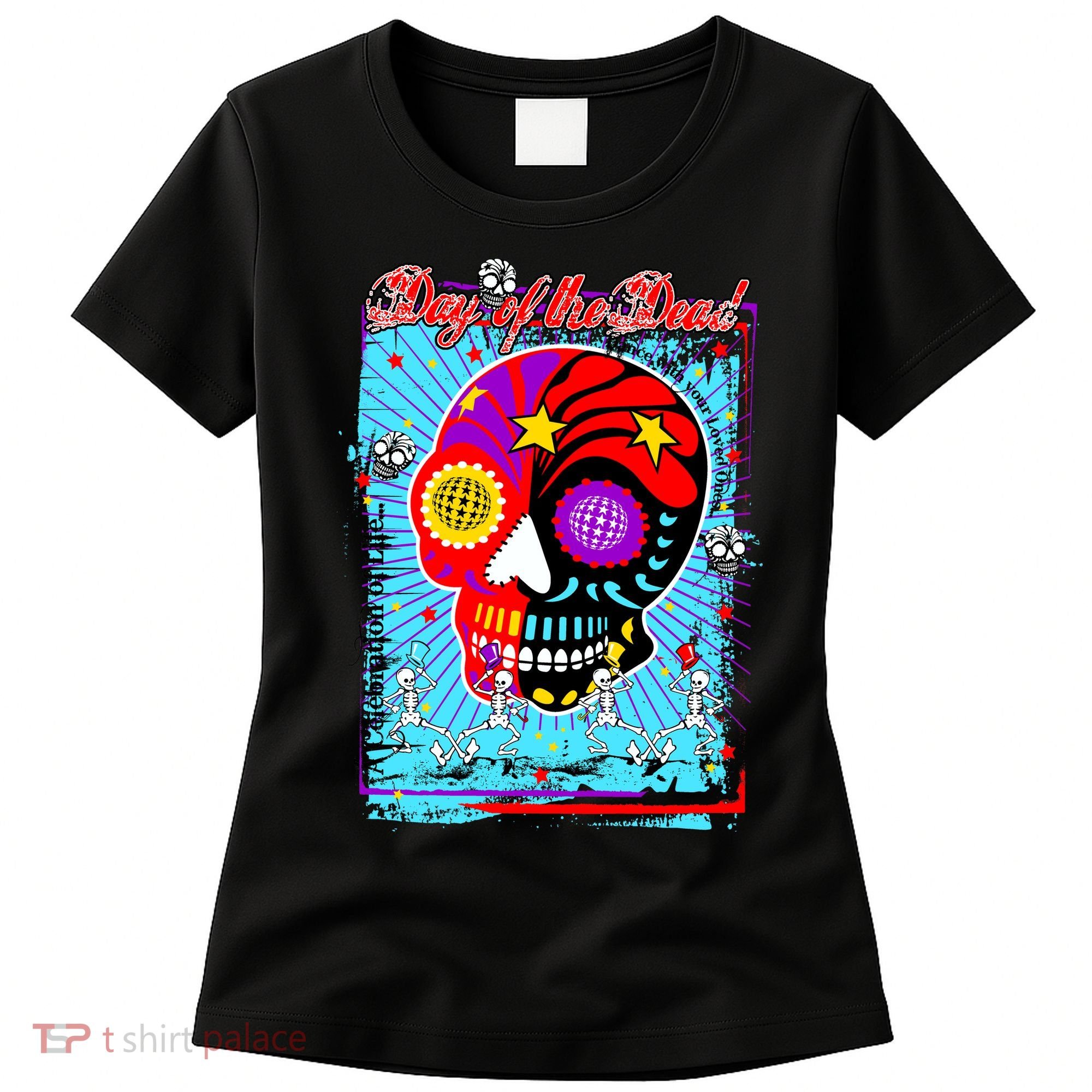 Day of the Dead Women's T-Shirt