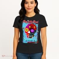 Day of the Dead Women's T-Shirt thumb 4