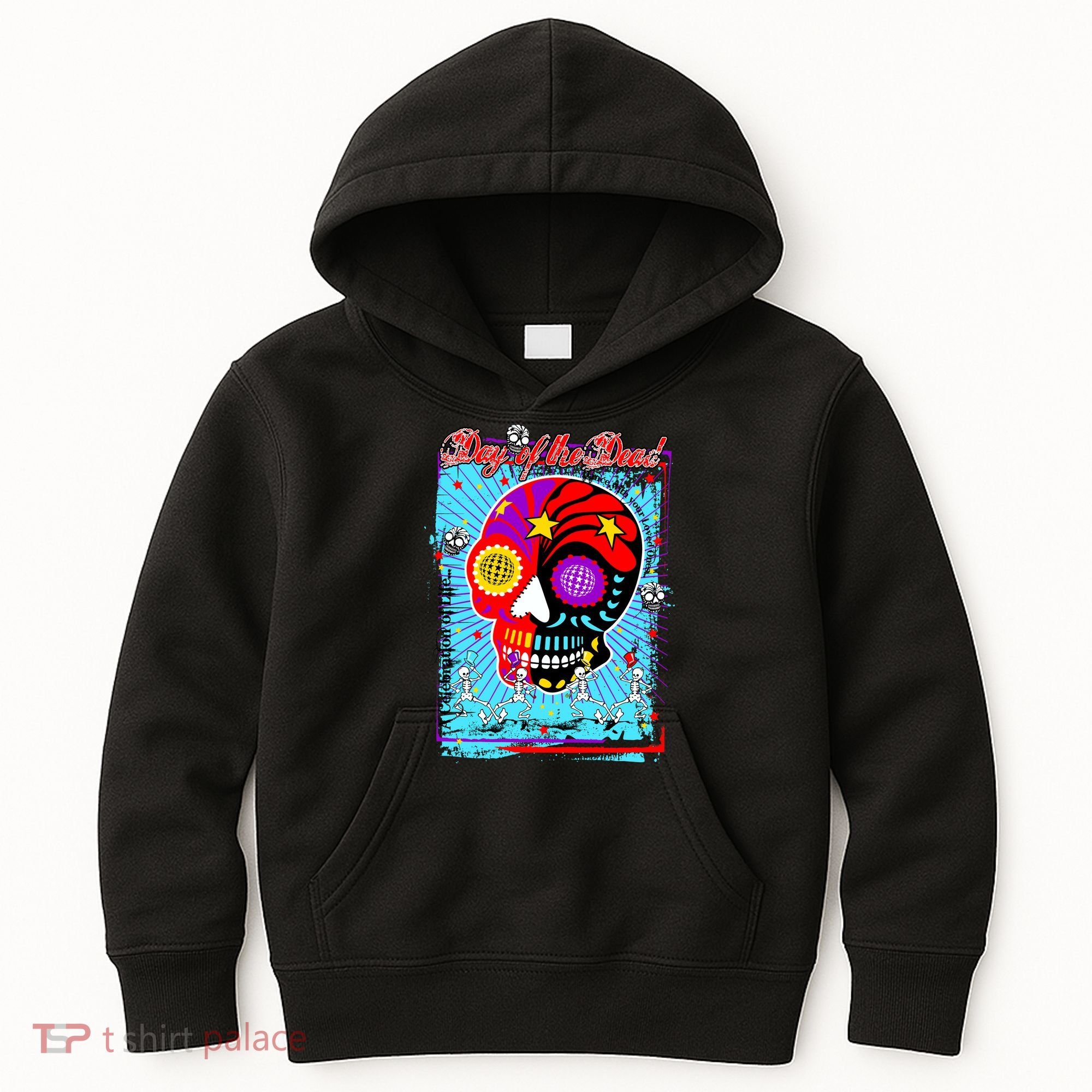 Day of the Dead Kids Hoodie