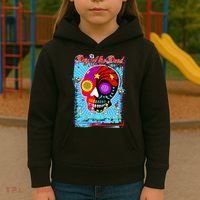 Day of the Dead Kids Hoodie thumb 3