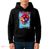 Day of the Dead Kids Hoodie thumb 4
