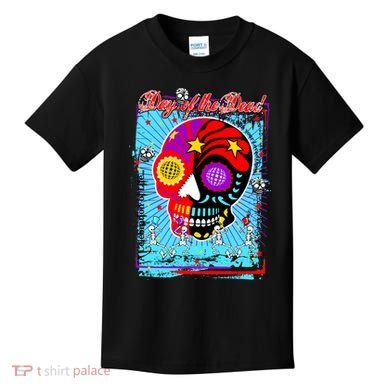 Day of the Dead Kids T-Shirt