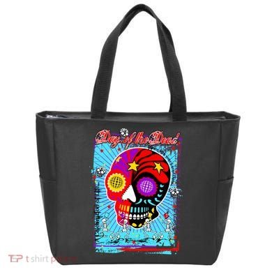 Day of the Dead Tote Bag