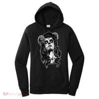 Day Of The Dead Beauty Skeleton Women's Hoodie thumb 0